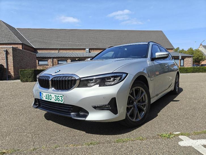 BMW 330e Sport | Pano | Harman Kardon | BTW, Autos, BMW, Particulier, Série 3, Caméra de recul, Airbags, Air conditionné, Alarme