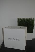 Apple Mac Studio 128GB RAM 8TB SSD ongeopend, Computers en Software, Ophalen, Overige modellen, SSD, Refurbished