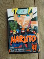 Naruto nr 41  manga, Livres, Comme neuf, Enlèvement ou Envoi
