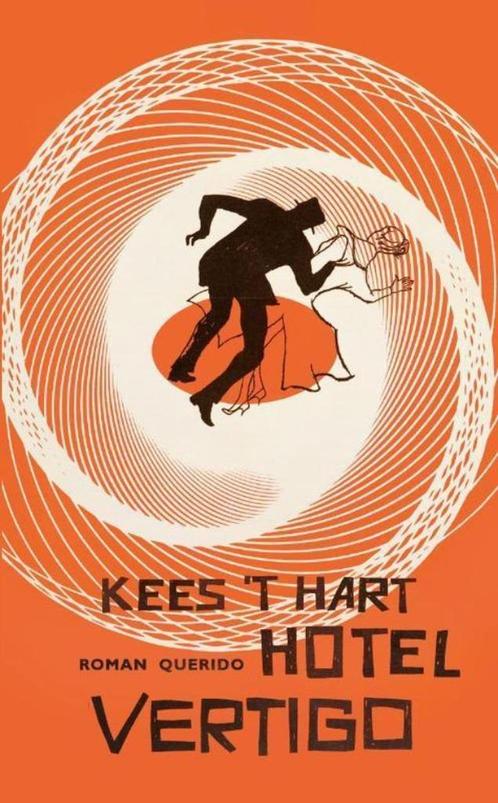 Te Koop Boek HOTEL VERTIGO Kees 'T Hart, Boeken, Romans, Zo goed als nieuw, Nederland, Ophalen of Verzenden