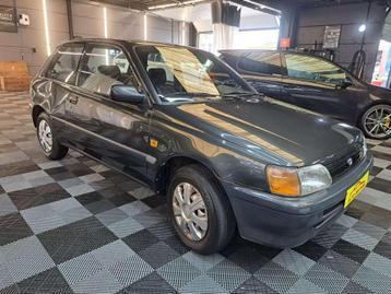 Toyota Starlet 1.0I 119.000 Km. Bj. 1990 3-Deurs beschikbaar voor biedingen