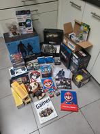 Groot lot gaming, Games en Spelcomputers, Games | Sony PlayStation 4, Ophalen, Zo goed als nieuw