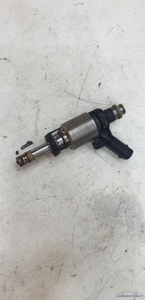 Benzine injector Audi TT II 1.8 TFSI 06H906036H origineel ge, Auto-onderdelen, Brandstofsystemen, Audi, Gebruikt