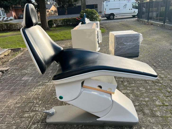 Tandarts materiaal professioneel, volledige uitrusting, Electroménager, Électroménager & Équipement Autre, Utilisé, Enlèvement