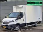 Iveco Daily 35S18 3.0L Laadklep Koelwagen Vriezer Thermoking, Auto's, Bestelwagens en Lichte vracht, Automaat, Stof, Euro 6, Iveco