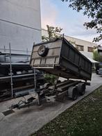 Ifor williams kipper 3500kg, Auto diversen, Ophalen, Zo goed als nieuw