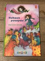 Marjolein Snoeij - Heksie - Heksen poespas - AVI 6, Boeken, Ophalen of Verzenden, Zo goed als nieuw, Marjolein Snoeij, Fictie algemeen