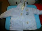 blauwe jas van babies maat 68, Kinderen en Baby's, Babykleding | Maat 68, Gebruikt, Ophalen of Verzenden, Jasje, ANDERE
