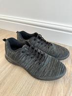 Zwarte sneakers - maat 43, Enlèvement ou Envoi, Comme neuf, Baskets