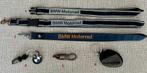 BMW Motorrad sleutelkoord, slot, sleutelhanger, sleuteletui, Verzenden, Gebruikt