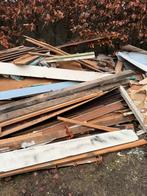Gratis hout, Tuin en Terras, Brandhout, Ophalen