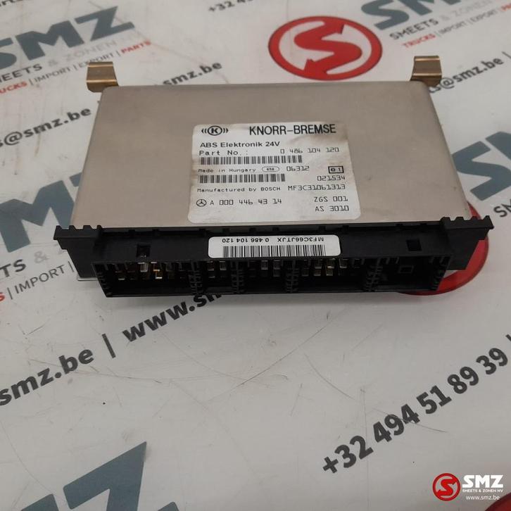 Occ Calculateur ABS Mercedes Atego, Autos : Pièces & Accessoires, Pièces camion, Mercedes-Benz, Électronique et Câbles, Utilisé