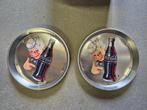 3 coca cola dienbladen, Enlèvement ou Envoi, Comme neuf, Ustensile