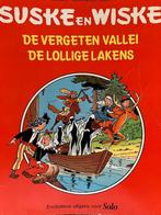 Suske en Wiske - exclusieve uitgave voor SOLO, Gelezen, Verzenden, Willy Vandersteen, Eén stripboek
