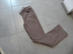 Trussardi zachte herenbroek - maat 30, Ophalen of Verzenden, Zo goed als nieuw, Maat 48/50 (M), Beige