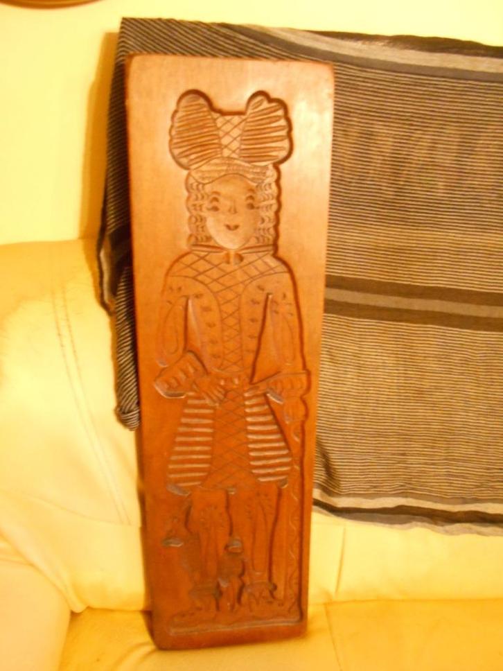 Moule à Couque de Dinant, Antiquités & Art, Curiosités & Brocante, Enlèvement ou Envoi