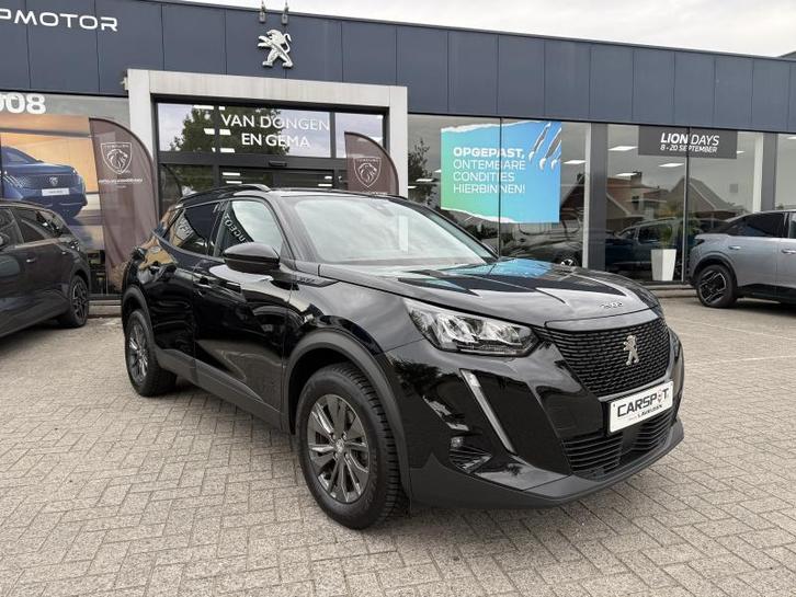 Peugeot 2008 II Style, Auto's, Peugeot, Particulier, Airbags, Airconditioning, Climate control, Cruise Control, Elektrische buitenspiegels