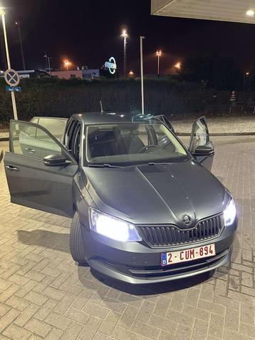Skoda fabia à ne pas rater!!! beschikbaar voor biedingen