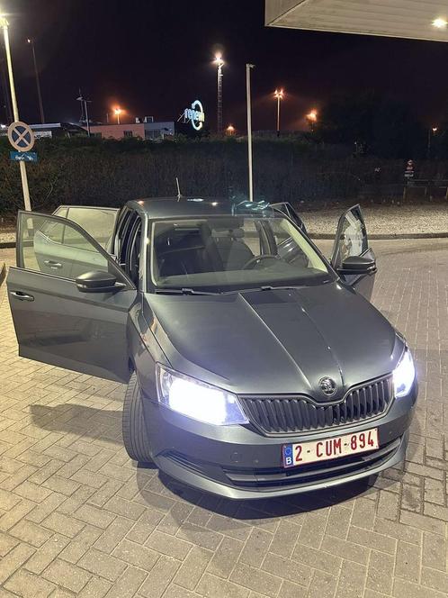 Skoda fabia à ne pas rater!!!, Auto's, Skoda, Particulier, Fabia, Elektrische ramen, Benzine, Euro 6, 5 deurs, Ophalen