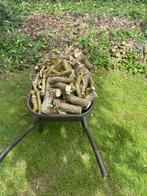 Brandhout gratis, Tuin en Terras, Brandhout, Ophalen, Blokken