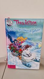 Thea Stilton - Het ijzingwekkende geheim, Boeken, Ophalen, Zo goed als nieuw, Thea Stilton