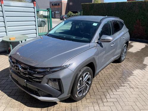 Hyundai Tucson SHINE **NIEUW - TOPPRIJS!!!**, Auto's, Hyundai, Tucson, Adaptive Cruise Control, Bluetooth, Climate control, Dodehoekdetectie