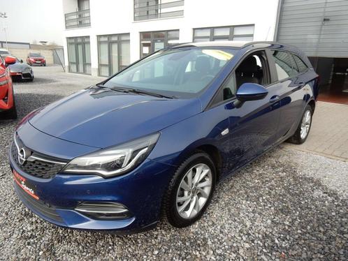 Opel Astra 1.2i 110pk/ gps/ cruise/allu's ! 53.000km !, Auto's, Opel, Bedrijf, Te koop, Astra, ABS, Achteruitrijcamera, Airconditioning