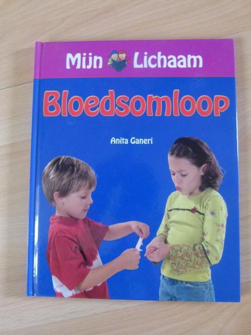 Boek 'Bloedsomloop', Boeken, Wetenschap, Nieuw, Ophalen of Verzenden