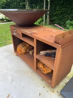 Ofyr, Tuin en Terras, Houtskoolbarbecues, Ophalen, Gebruikt, Overige merken