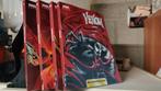 4 Marvel dark boeken, Ophalen of Verzenden, Zo goed als nieuw