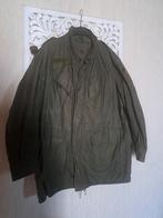 Legervest M 52-54, Kleding | Heren, Jassen | Winter, Ophalen, Zo goed als nieuw