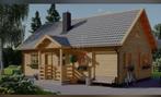 Magnifique chalet en kit, Immo