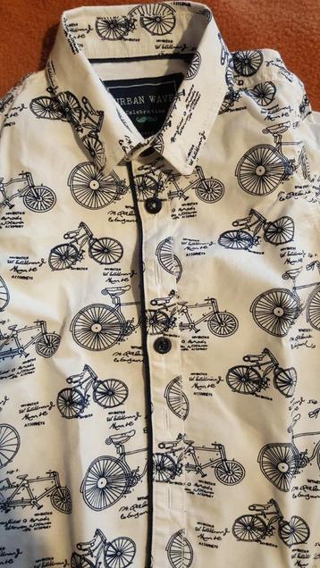 Chemise Urban Wave et gilet Orchestra NEUF beschikbaar voor biedingen