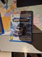 Snowrunner, Ophalen, Zo goed als nieuw