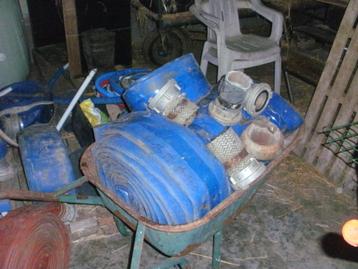 waterdarmen beschikbaar voor biedingen