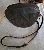 Sac à bandoulière DELVAUX noir, Enlèvement, Comme neuf, Noir