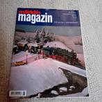Marklin magazines (80-tal ex), Hobby en Vrije tijd, Modeltreinen | H0, Ophalen, Zo goed als nieuw, Boek, Tijdschrift of Catalogus
