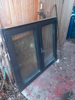 Raam alluminium, Doe-het-zelf en Bouw, Glas en Ramen, Ophalen, Dubbelglas