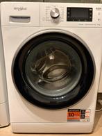Whirlpool wasmachine met freshcare + en Zanussi strijkvrij, 8 tot 10 kg, Ophalen, Zo goed als nieuw