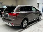 Mitsubishi Outlander 2.4i 4WD PHEV Instyle - LEDER / NAVI /, Automaat, 135 pk, 4 cilinders, Alcantara