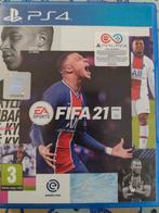PS4 FIFA 21, Ophalen of Verzenden, Zo goed als nieuw