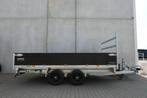 HENRA MAJOR 3Z-Kipper 351x185cm 3500kg PARABILIC, Auto diversen, Ophalen, Nieuw, https://www.trailersland.be/, HENRA