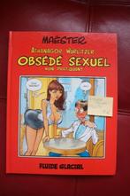Bd pour adulte OBSEDE SE.UEL, Une BD, Enlèvement ou Envoi