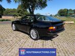 Porsche 944 S2 | 1987 | Route 66 Auctions, Auto's, Oldtimers, Zwart, Bedrijf, Overige carrosserie, Porsche