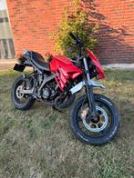 A KLASSE 50CC 2T Malaguti Drakon brommer scooter schakel, Fietsen en Brommers, Ophalen, Tweetakt, Malaguti, Nieuw