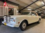Rolls-Royce - 1986 - Corniche - 6.8 Convertible - Personenau, Auto's, Automaat, Cabriolet, Overige brandstoffen, Bedrijf