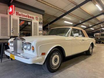 Rolls-Royce - 1986 - Corniche - 6.8 Convertible - Personenau beschikbaar voor biedingen