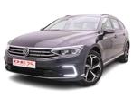 VOLKSWAGEN Passat Variant 1.4 TSi 156 PHEV GTE R-Line + Pano, Auto's, Automaat, Zwart, Particulier, Startonderbreker