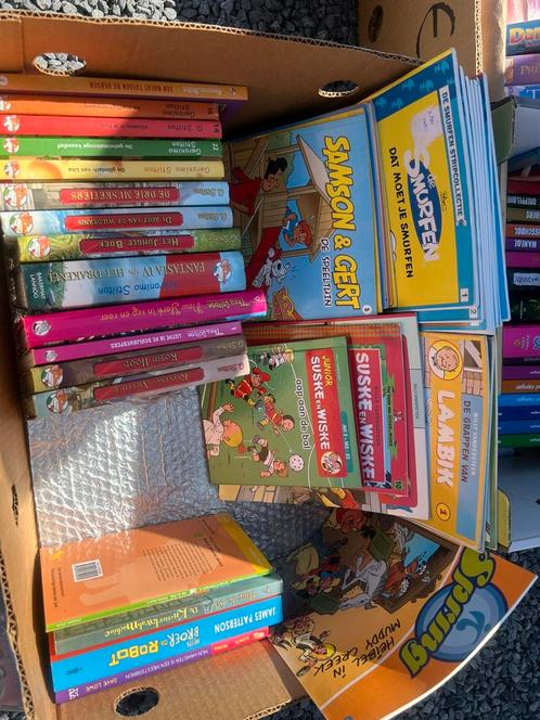 Strips en boeken, Boeken, Stock en Verzamelingen, Zo goed als nieuw, Ophalen