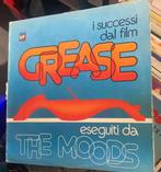 Grease - I Successi Dal Film Grease Eseguiti Da The Moods, 12 pouces, Utilisé, Enlèvement ou Envoi